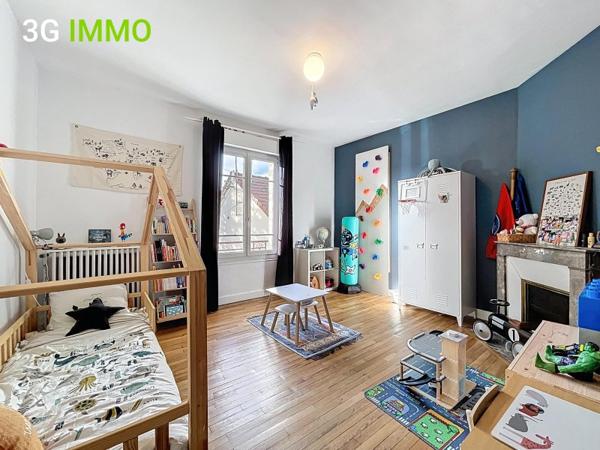 Vente / Maison bourgeoise