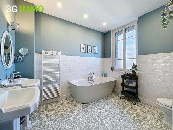 Vente / Maison bourgeoise