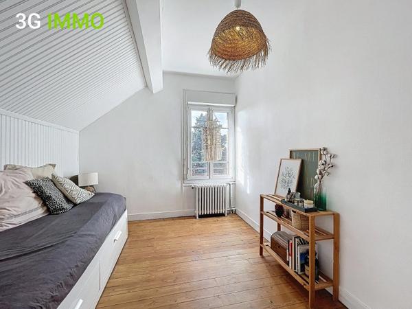 Vente / Maison bourgeoise