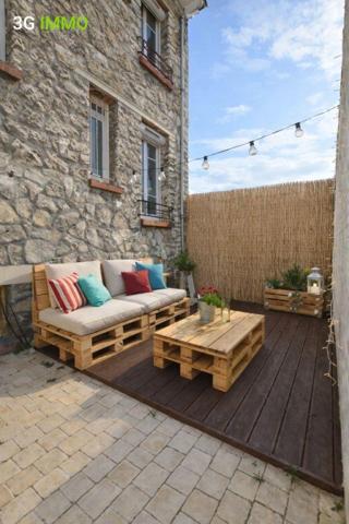 Vente / Maison bourgeoise