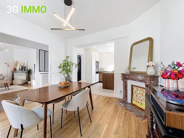 Vente / Maison bourgeoise