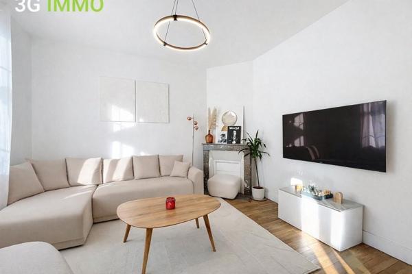 Vente / Maison bourgeoise