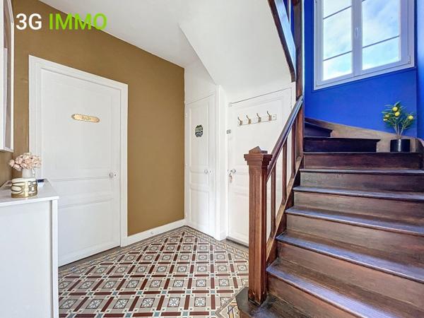 Vente / Maison bourgeoise