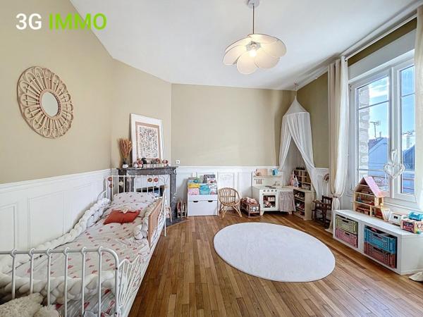 Vente / Maison bourgeoise