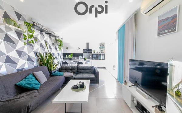 Appartement à vendre    4 pièces •  Perpignan