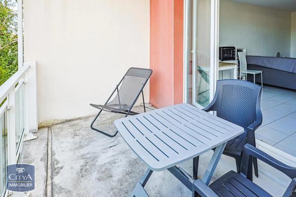 Appartement à vendre 2 pièces 45m²