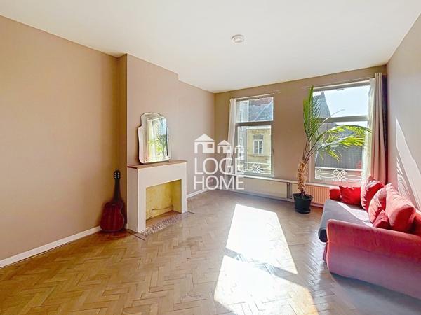 T2 de 67 m² – rue léon gambetta – charme de l’ancien