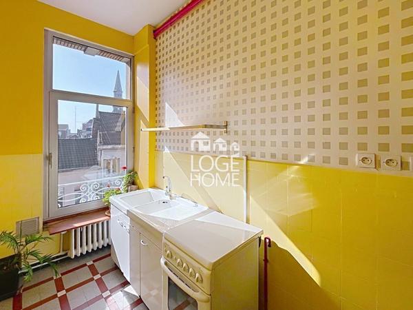 T2 de 67 m² – rue léon gambetta – charme de l’ancien