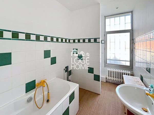 T2 de 67 m² – rue léon gambetta – charme de l’ancien
