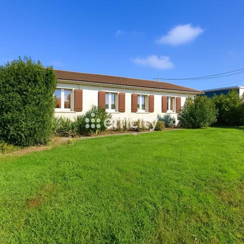 Maison 6 pièces - 114 m²