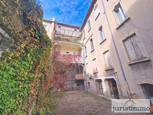 Orange (84100) À vendre – Grand appartement haussmannien au cœur d’Orange