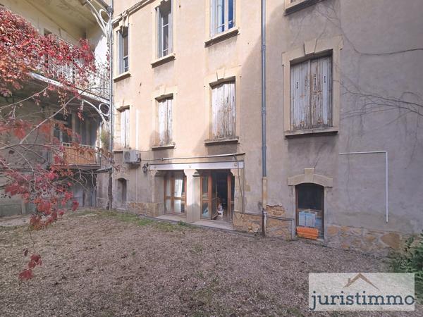 Orange (84100) À vendre – Grand appartement haussmannien au cœur d’Orange