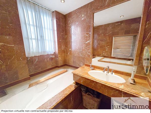 Orange (84100) À vendre – Grand appartement haussmannien au cœur d’Orange