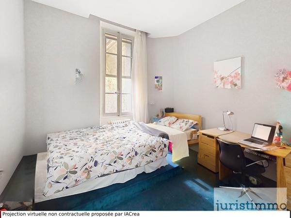 Orange (84100) À vendre – Grand appartement haussmannien au cœur d’Orange