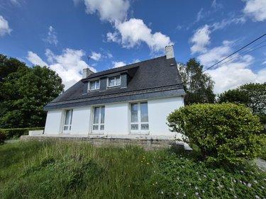 Maison à vendre à Évellys dans le Morbihan (56500), ref : 56076-1366