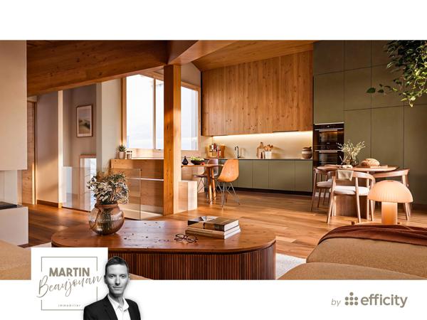 Appartement
         5 pièces
        - 139 m² Bien prestige 1 470 000 € *