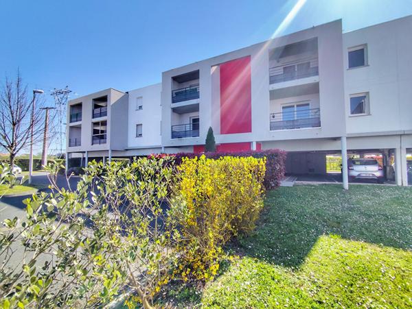 À vendre : Appartement T2 récent à Royan