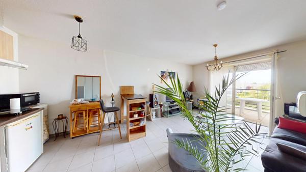 À vendre : Appartement T2 récent à Royan