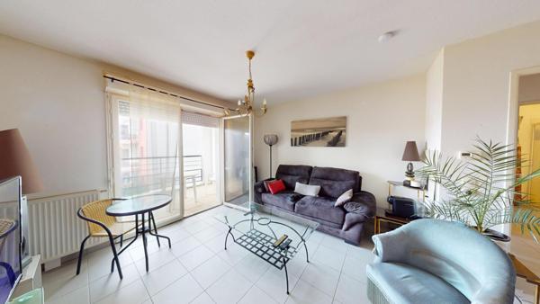 À vendre : Appartement T2 récent à Royan