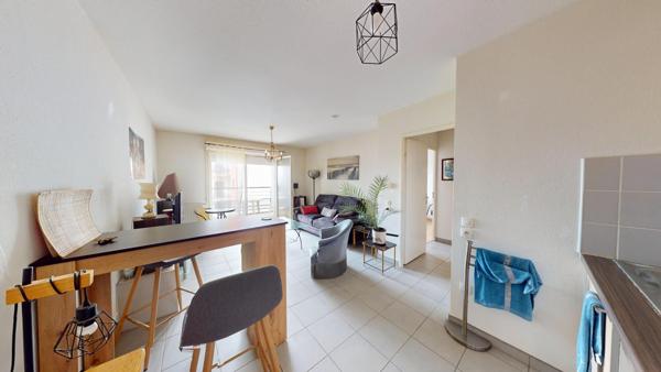 À vendre : Appartement T2 récent à Royan