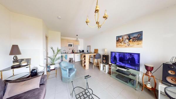 À vendre : Appartement T2 récent à Royan