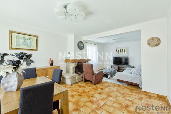 VENTE - Maison Saint Brieuc vivable de plain pied 6 chambres SAINT-BRIEUC QUARTIER CESSON