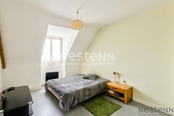 VENTE - Maison Saint Brieuc vivable de plain pied 6 chambres SAINT-BRIEUC QUARTIER CESSON