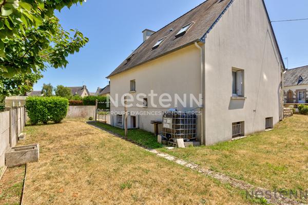 VENTE - Maison Saint Brieuc vivable de plain pied 6 chambres SAINT-BRIEUC QUARTIER CESSON