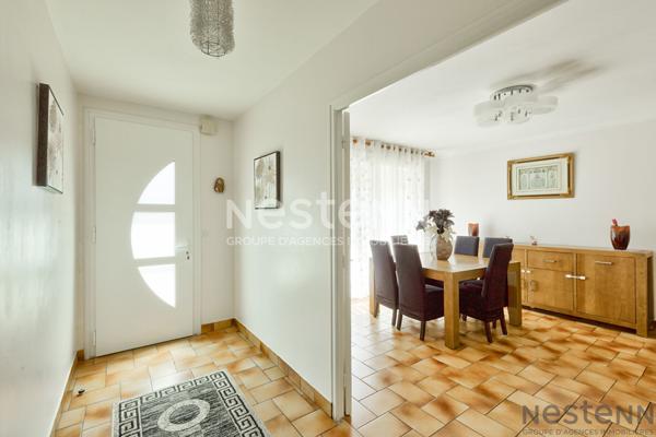 VENTE - Maison Saint Brieuc vivable de plain pied 6 chambres SAINT-BRIEUC QUARTIER CESSON