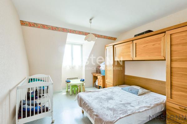 VENTE - Maison Saint Brieuc vivable de plain pied 6 chambres SAINT-BRIEUC QUARTIER CESSON