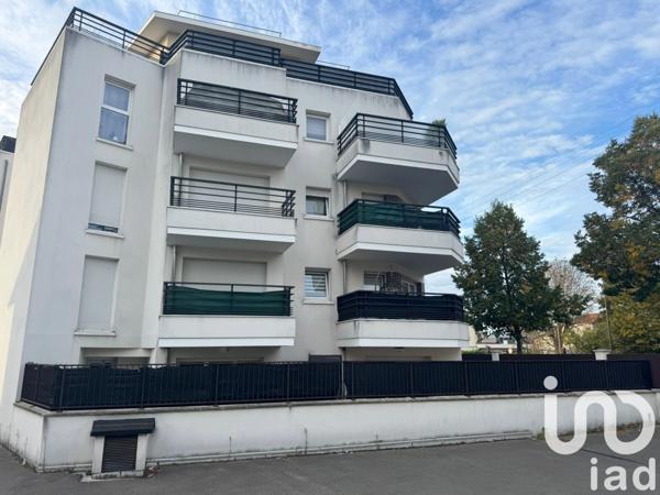 Appartement à vendre 2 pièces 44 m² Livry-Gargan
