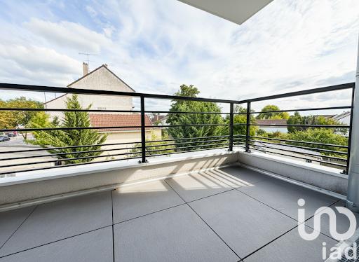 Appartement à vendre 2 pièces 44 m² Livry-Gargan