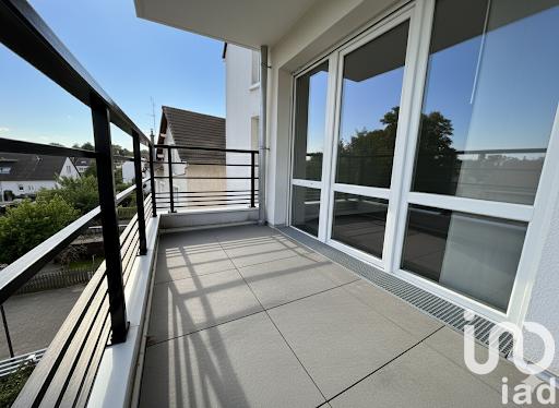 Appartement à vendre 2 pièces 44 m² Livry-Gargan