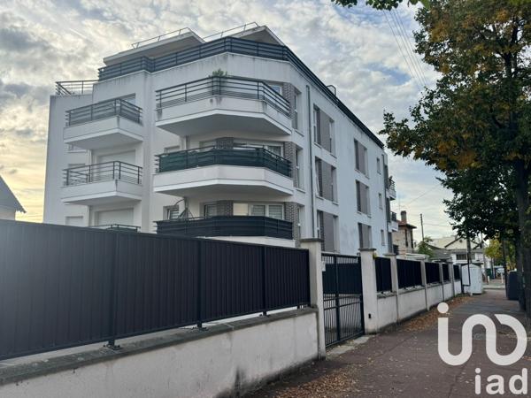 Appartement à vendre 2 pièces 44 m² Livry-Gargan