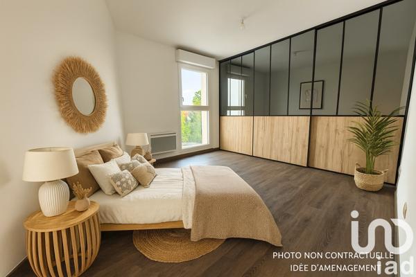 Appartement à vendre 2 pièces 44 m² Livry-Gargan