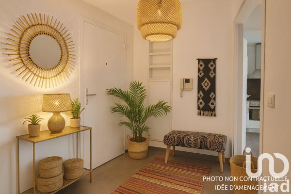 Appartement à vendre 2 pièces 44 m² Livry-Gargan