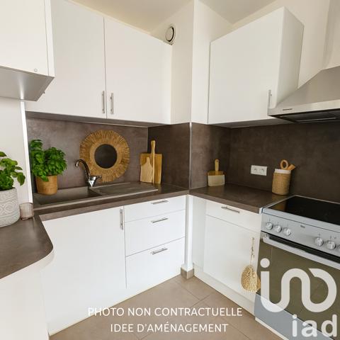 Appartement à vendre 2 pièces 44 m² Livry-Gargan