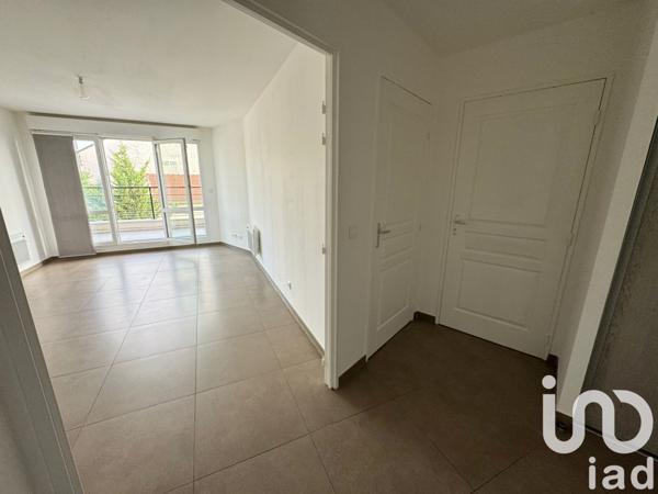 Appartement à vendre 2 pièces 44 m² Livry-Gargan