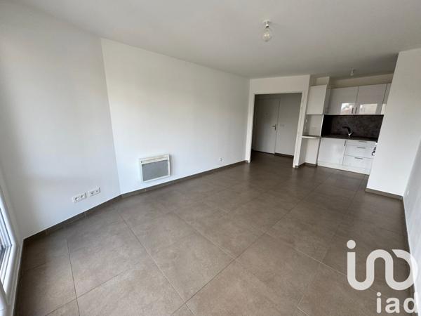 Appartement à vendre 2 pièces 44 m² Livry-Gargan