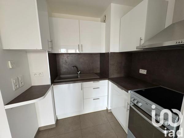 Appartement à vendre 2 pièces 44 m² Livry-Gargan