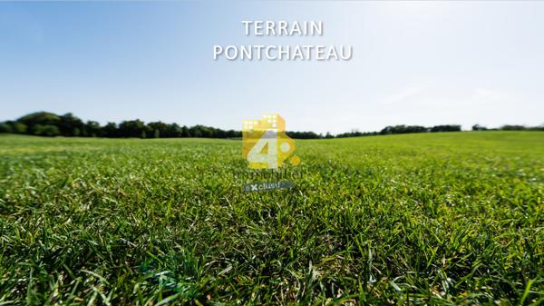 Terrain - 900 m²