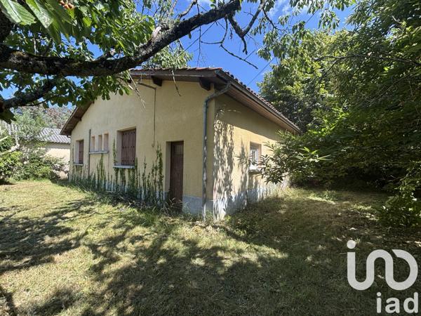 Maison à vendre 3 pièces 87 m² Coursac