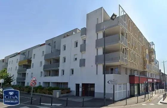 Appartement à louer 2 pièces 42.42m²