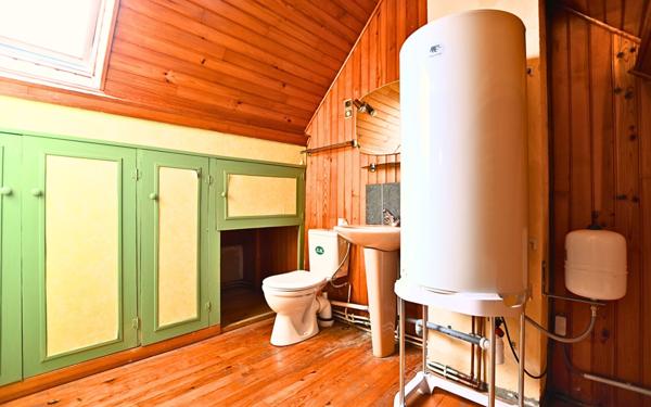 Maison à vendre    3 pièces •  Chépy