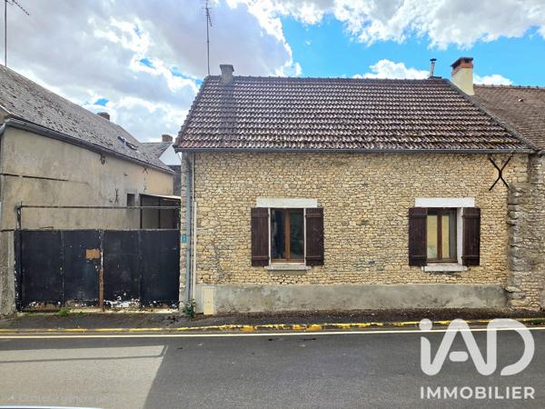 Maison à vendre 4 pièces 76 m² Barmainville
