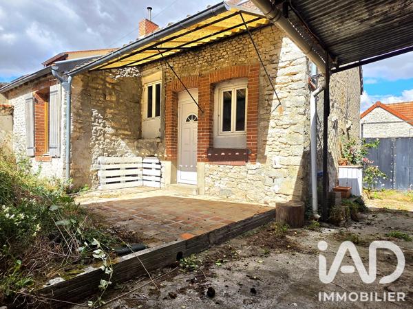 Maison à vendre 4 pièces 76 m² Barmainville