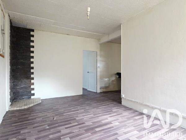 Maison à vendre 4 pièces 76 m² Barmainville