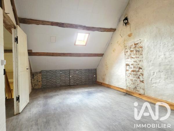 Maison à vendre 4 pièces 76 m² Barmainville