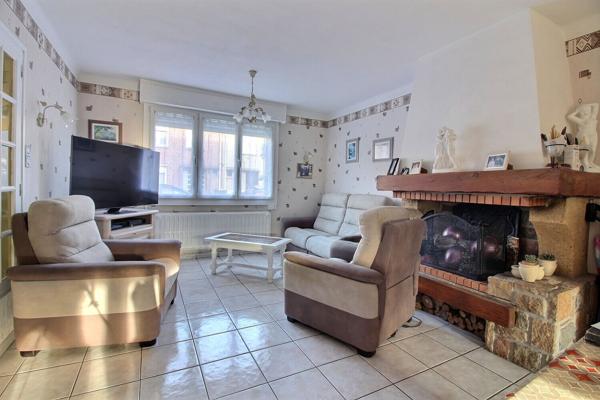 MAISON LOMME : 3 CHAMBRES ET JARDIN