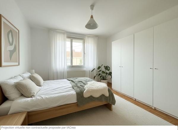 MAISON LOMME : 3 CHAMBRES ET JARDIN